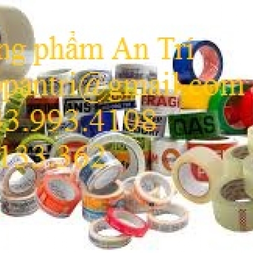 Băng dình 2 mặt 0,5 cm, 1 cm, 1,5cm, 2 cm. 2,5cm, 5 cm